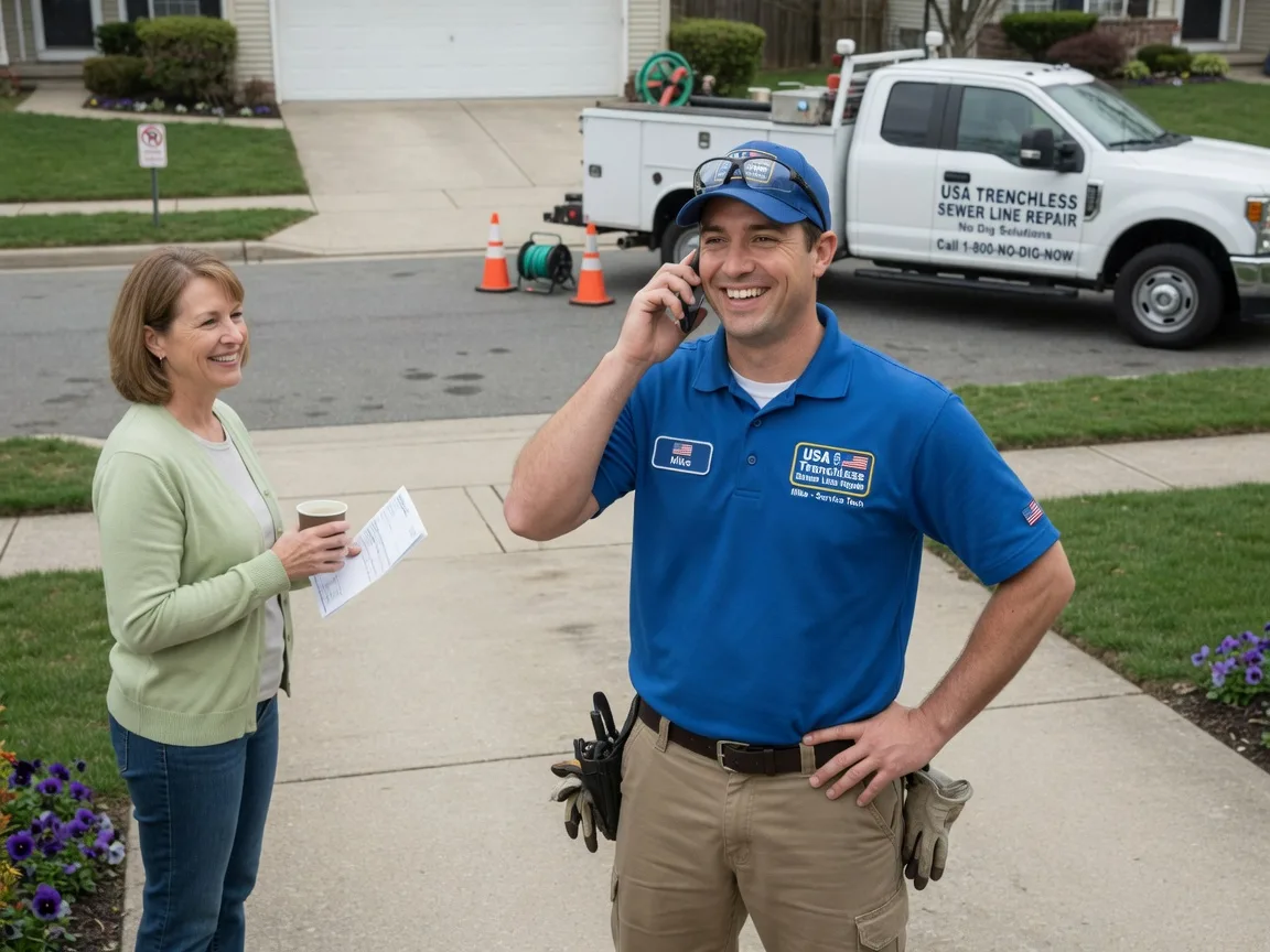 Sewer Line Repair Dennis, KS FAQs